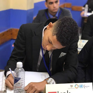 Meet your Posher, Isaac jose